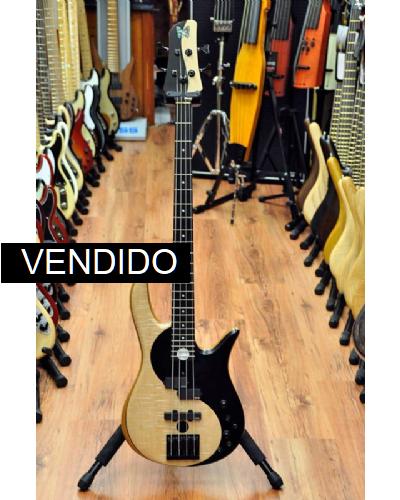 Fodera Yin Yang Standard Serial #13